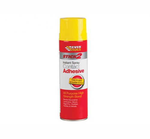 Aerosol Glue 500ml