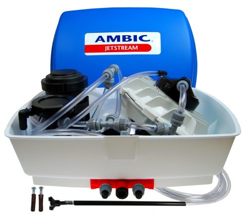 Ambic Jetstream power unit