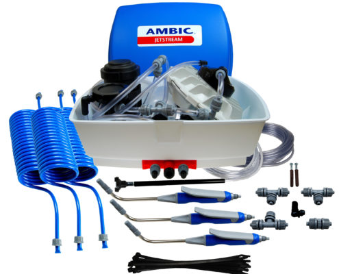 Ambic Teat Spray