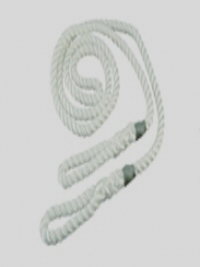 CALVING ROPE 6FT X 10MM 2 LOOP (P)