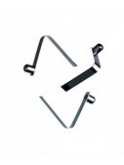COW IMMOBILISER EXTRA H/DUTY SPRING 9MM (2PACK)
