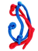 CALV AID ROPE STD (PAIR) (P)