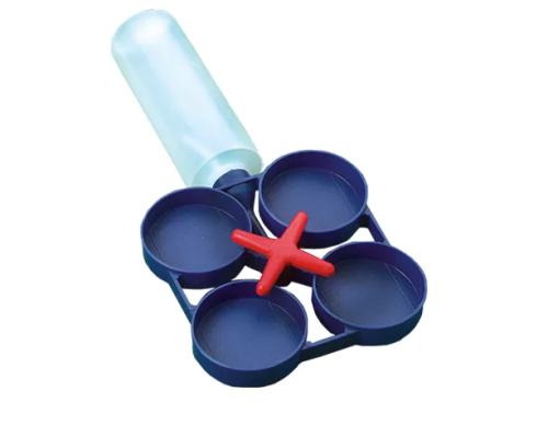 Mastitis Test Paddle