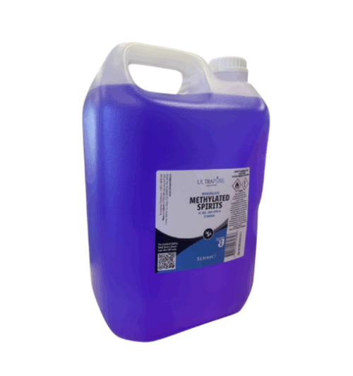 methylated spirits