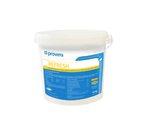 refresh post calving drink